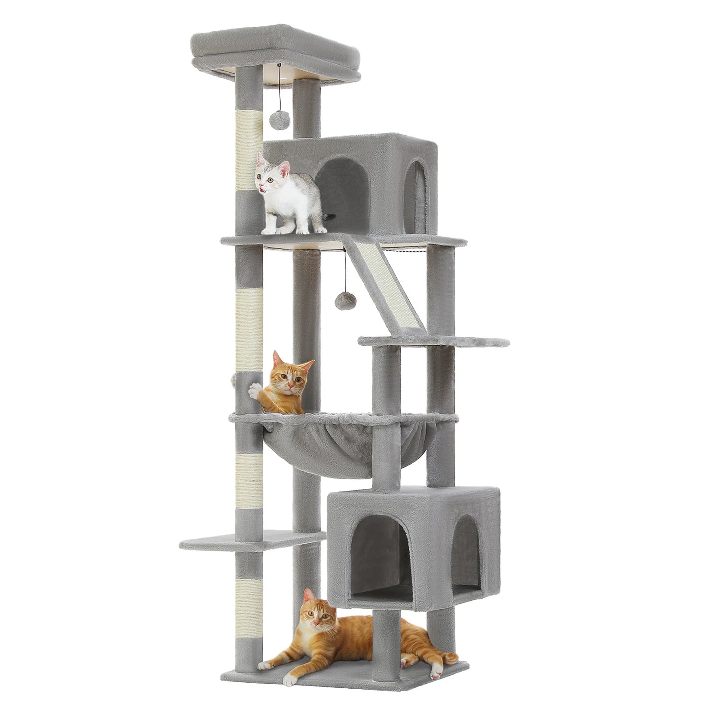 Grand arbre à chat Bouille