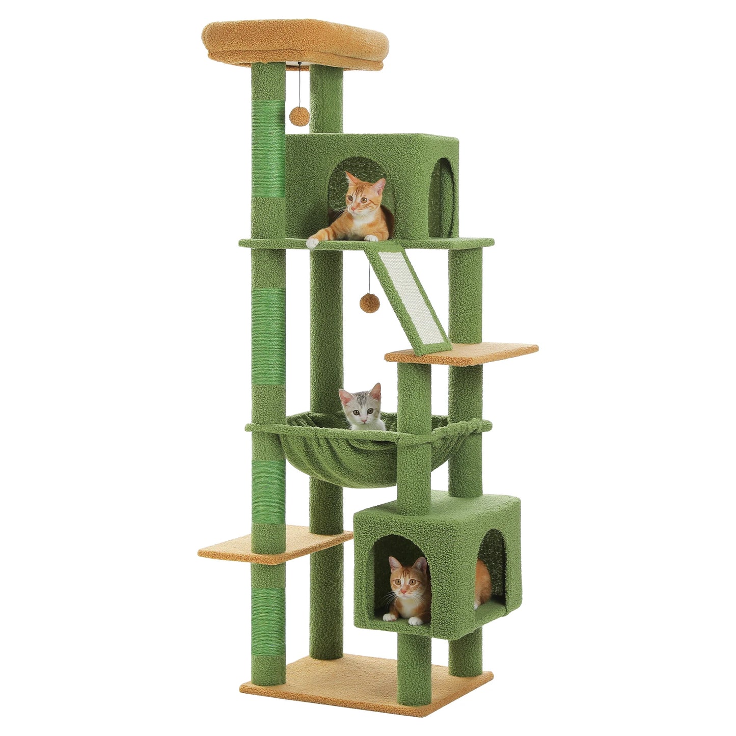 Grand arbre à chat Bouille