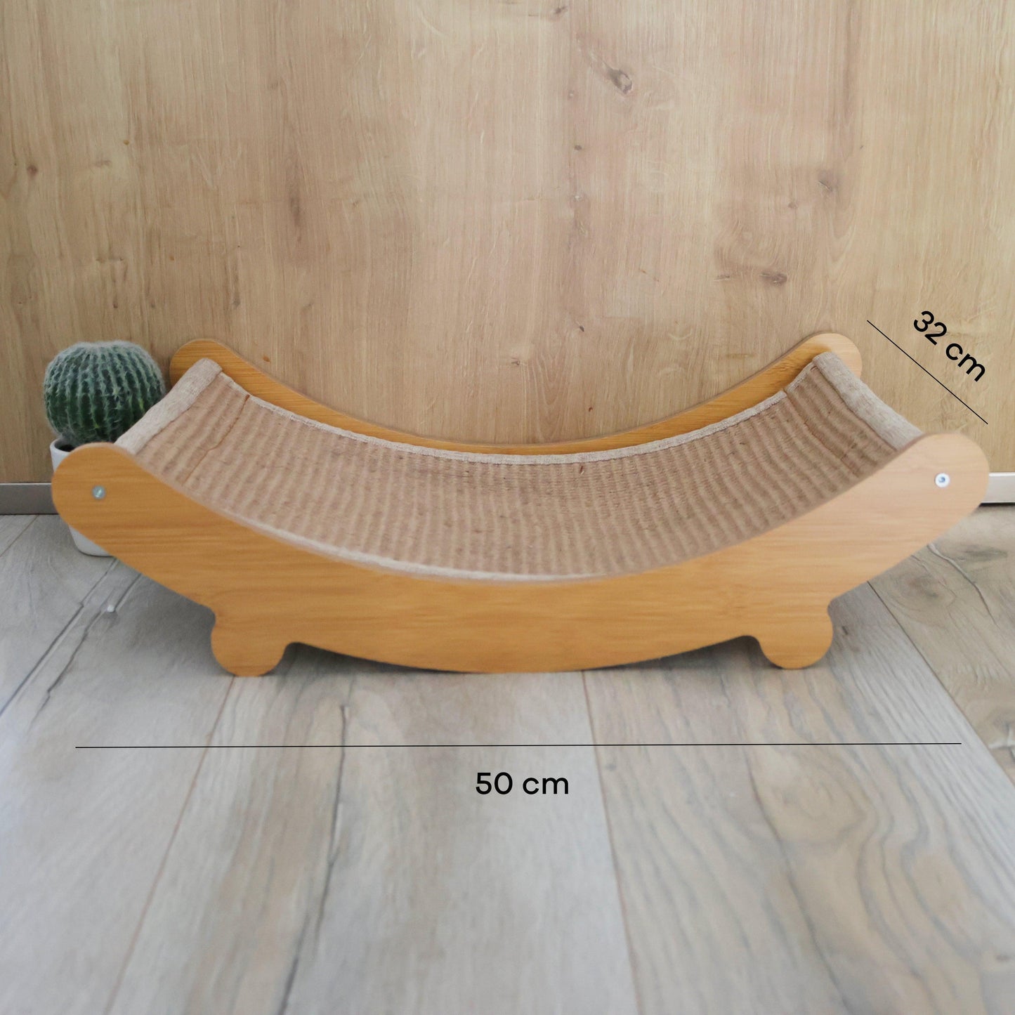 Hamac pour chat Pattounerie