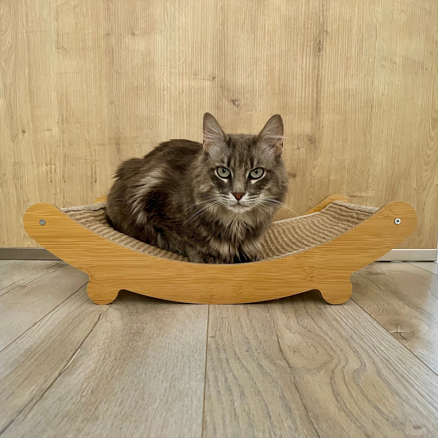Hamac pour chat Pattounerie
