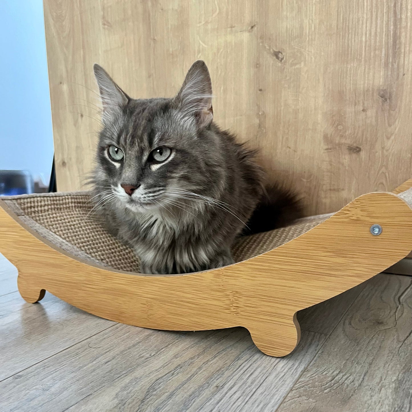 Hamac pour chat Pattounerie