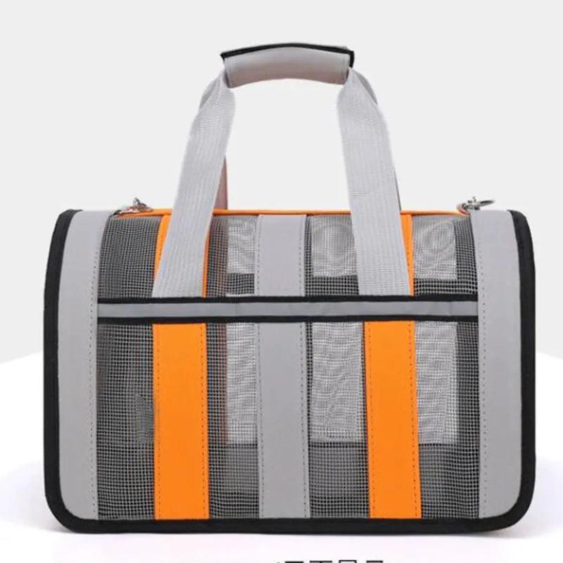 Sac de transport pour chat Pattounerie