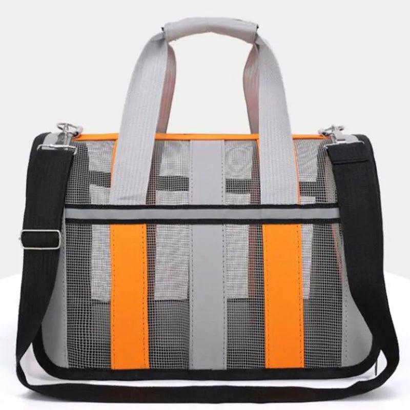 Sac de transport pour chat Pattounerie