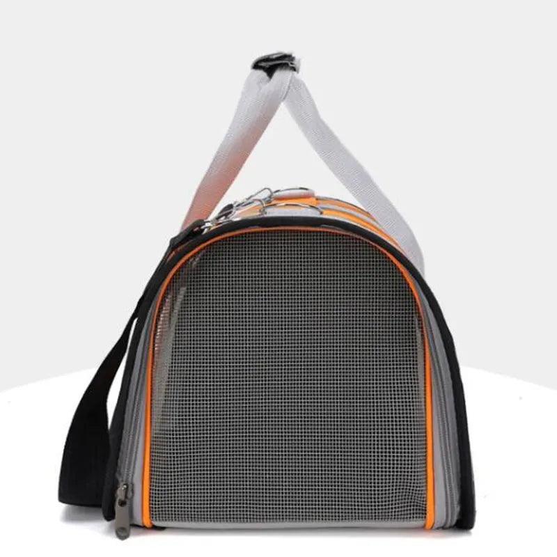 Sac de transport pour chat Pattounerie
