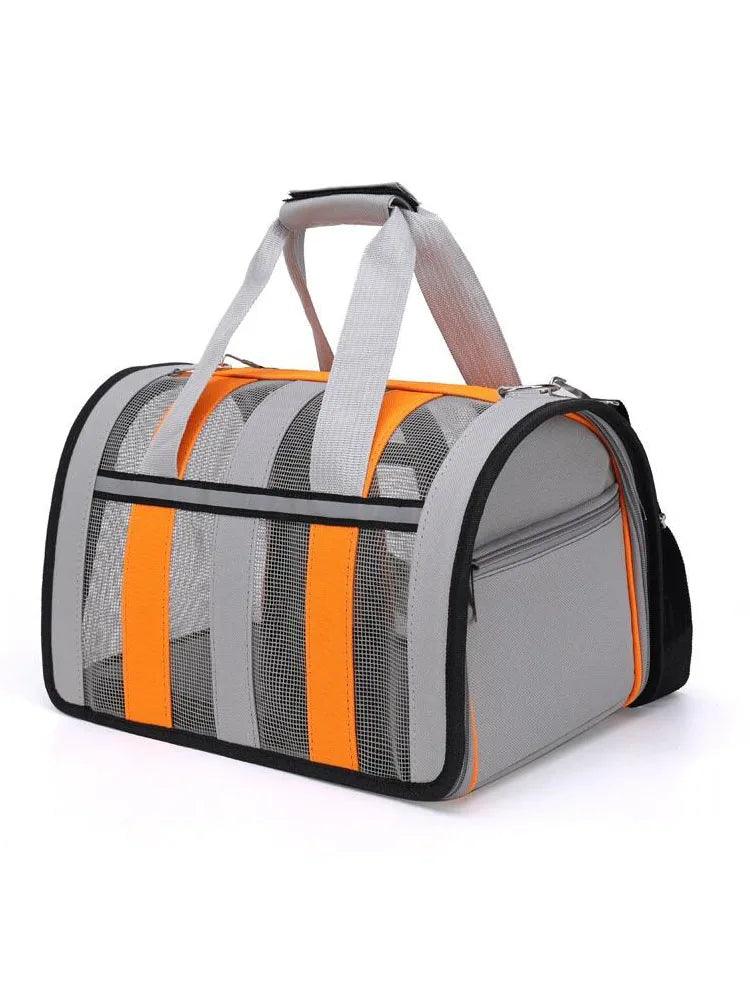 Sac de transport pour chat Pattounerie