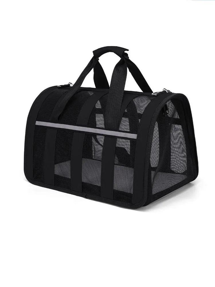 Sac de transport pour chat Pattounerie