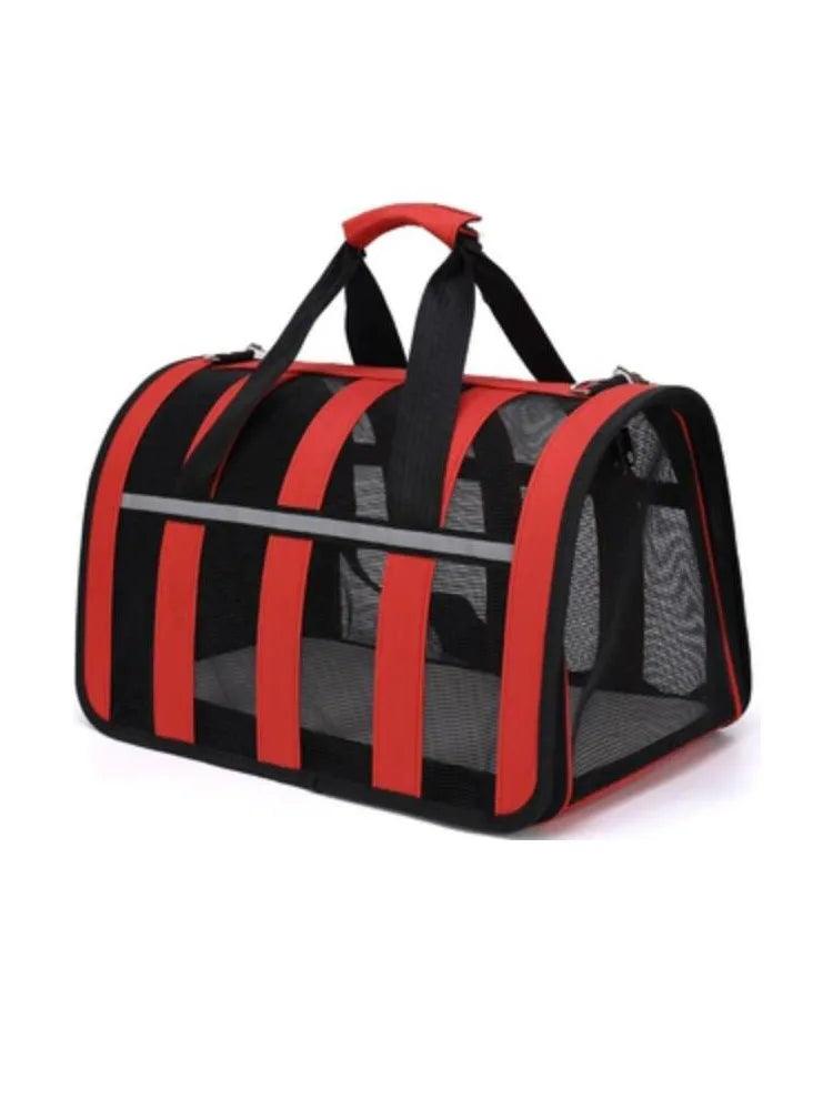 Sac de transport pour chat Pattounerie