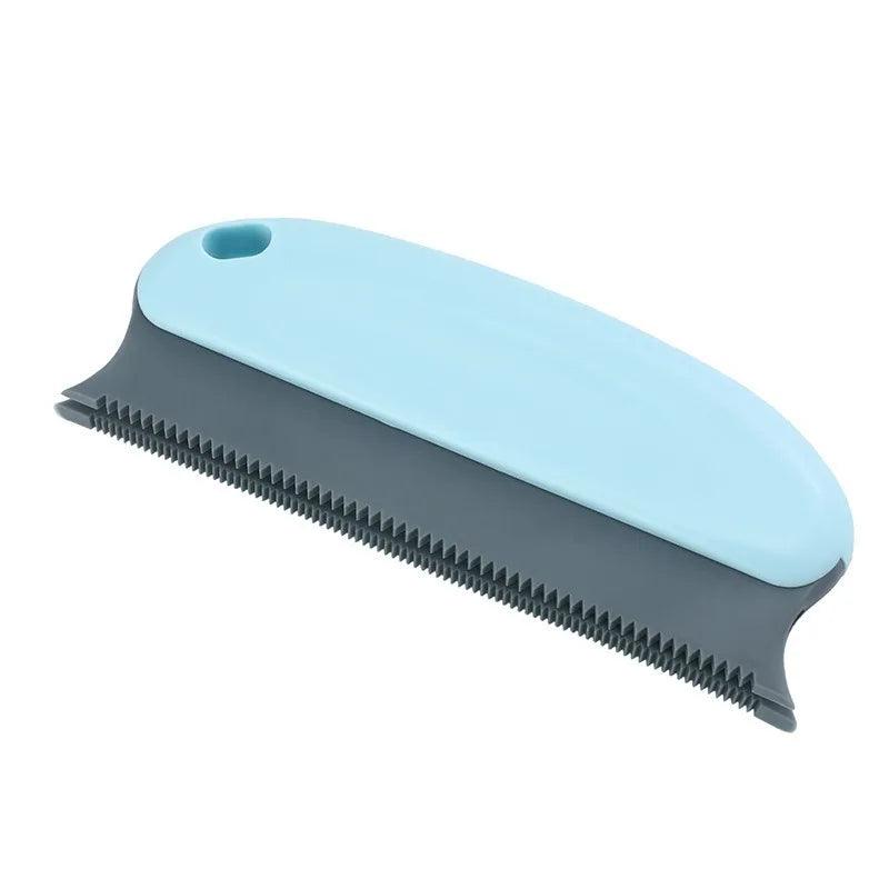 Brosse anti poils chat Pattounerie