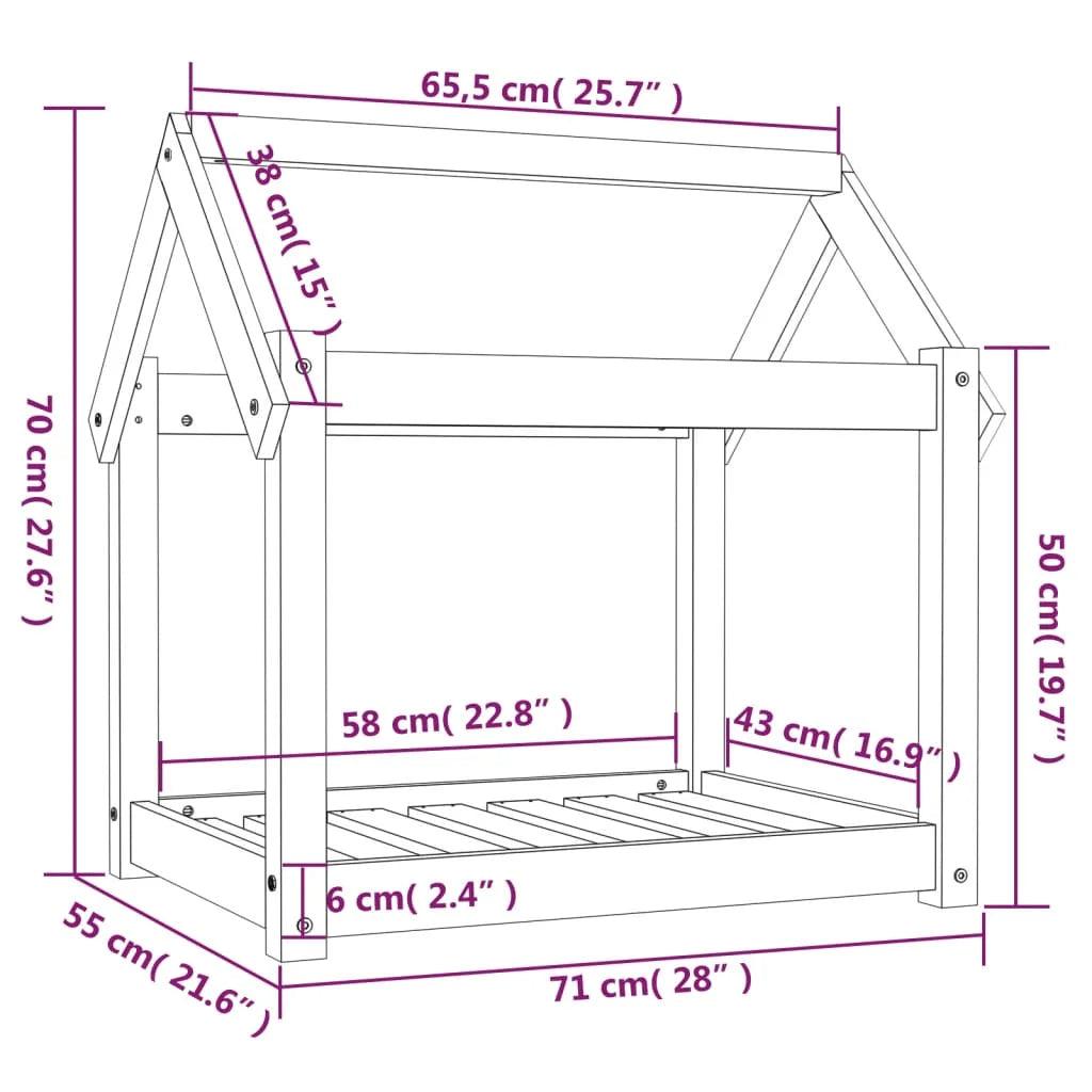 Cabane pour chat Pattounerie