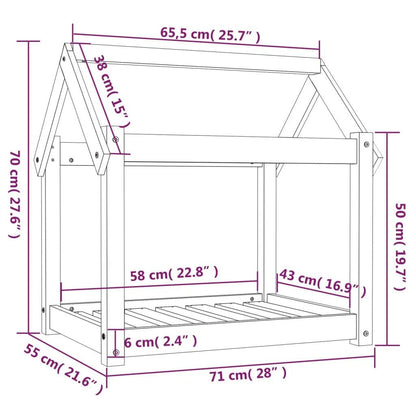 Cabane pour chat Pattounerie