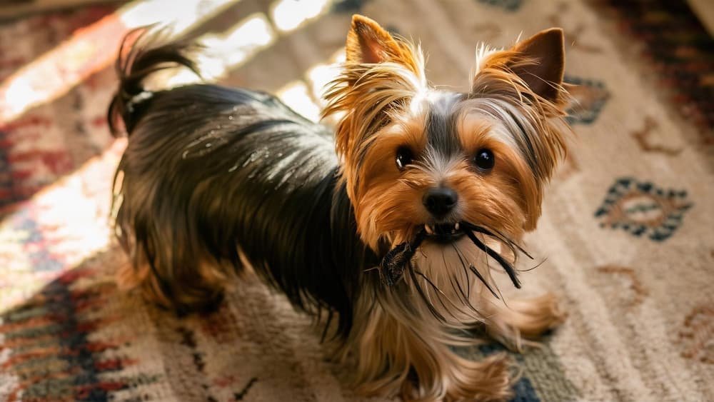 Yorkshire Terrier